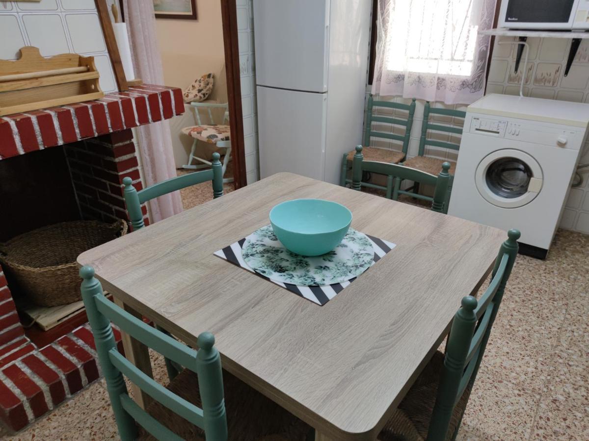 Casa Centro Jericaヴィラ エクステリア 写真