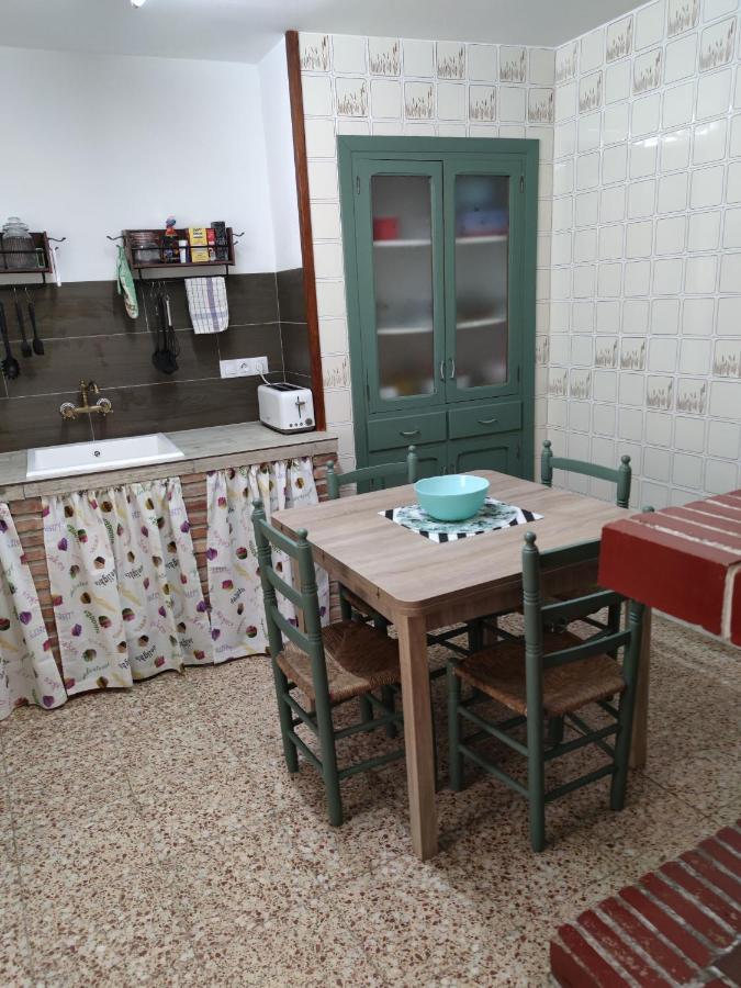 Casa Centro Jericaヴィラ エクステリア 写真